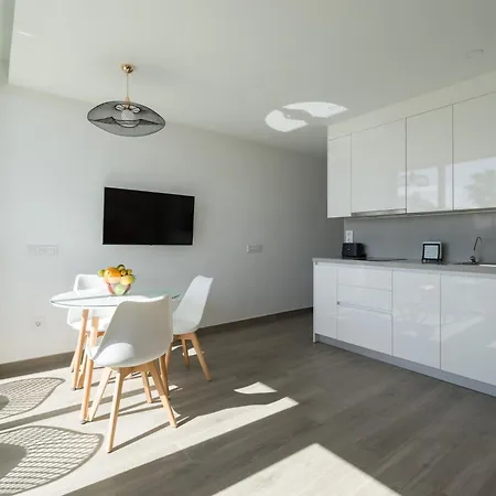 Beachfront House In Near Playa Melenara *
