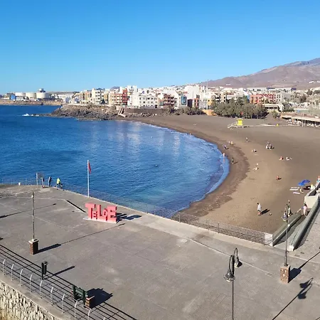 Beachfront House In Near Playa Melenara Telde